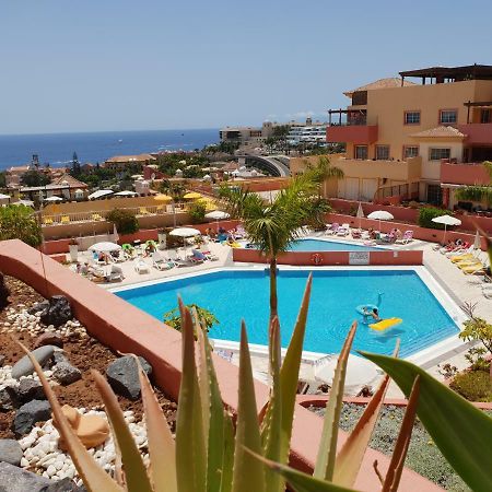 Terrazas Del Duque 2, Terrace, Sea View, Only 300 M To Beach, Heated Pool, Air Conditioning, Wifi Internet, Dishwasher, Washing Machine Costa Adeje  Ngoại thất bức ảnh