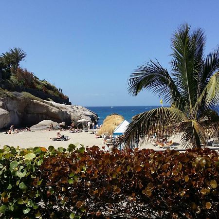 Terrazas Del Duque 2, Terrace, Sea View, Only 300 M To Beach, Heated Pool, Air Conditioning, Wifi Internet, Dishwasher, Washing Machine Costa Adeje  Ngoại thất bức ảnh