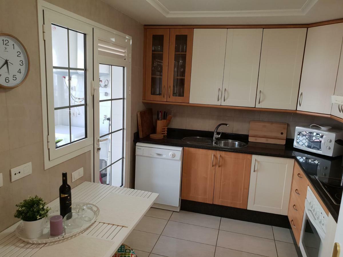 Terrazas Del Duque 2, Terrace, Sea View, Only 300 M To Beach, Heated Pool, Air Conditioning, Wifi Internet, Dishwasher, Washing Machine Costa Adeje  Ngoại thất bức ảnh