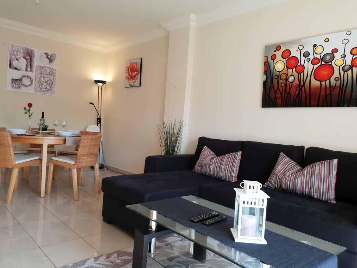 Terrazas Del Duque 2, Terrace, Sea View, Only 300 M To Beach, Heated Pool, Air Conditioning, Wifi Internet, Dishwasher, Washing Machine Costa Adeje  Ngoại thất bức ảnh