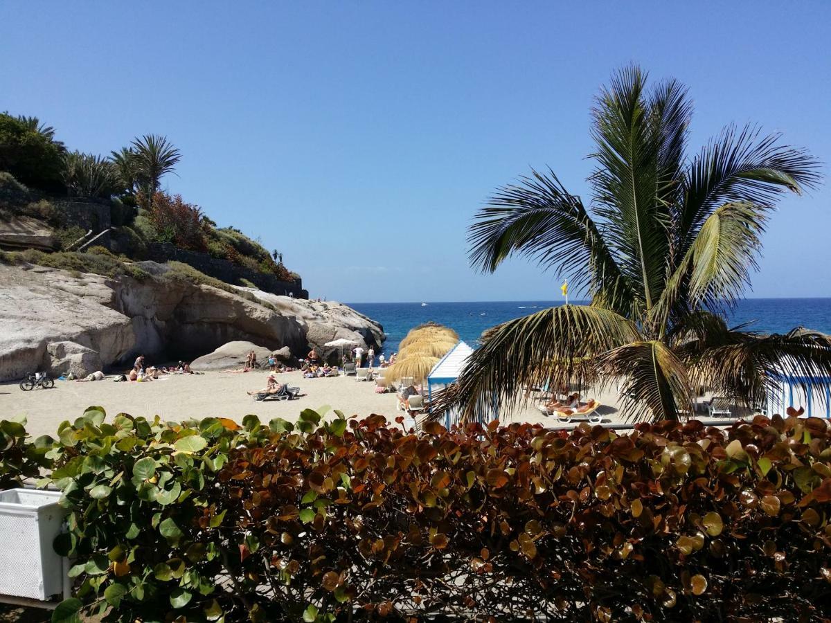 Terrazas Del Duque 2, Terrace, Sea View, Only 300 M To Beach, Heated Pool, Air Conditioning, Wifi Internet, Dishwasher, Washing Machine Costa Adeje  Ngoại thất bức ảnh