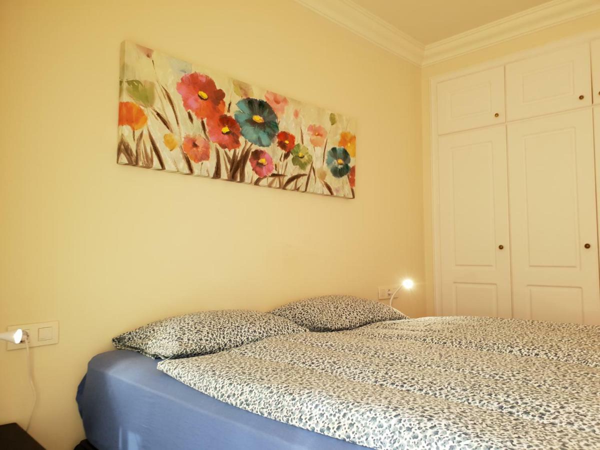Terrazas Del Duque 2, Terrace, Sea View, Only 300 M To Beach, Heated Pool, Air Conditioning, Wifi Internet, Dishwasher, Washing Machine Costa Adeje  Ngoại thất bức ảnh