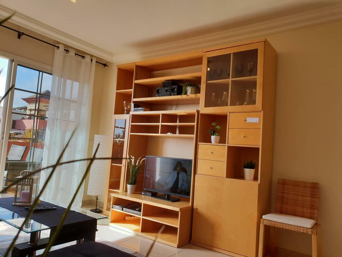 Terrazas Del Duque 2, Terrace, Sea View, Only 300 M To Beach, Heated Pool, Air Conditioning, Wifi Internet, Dishwasher, Washing Machine Costa Adeje  Ngoại thất bức ảnh