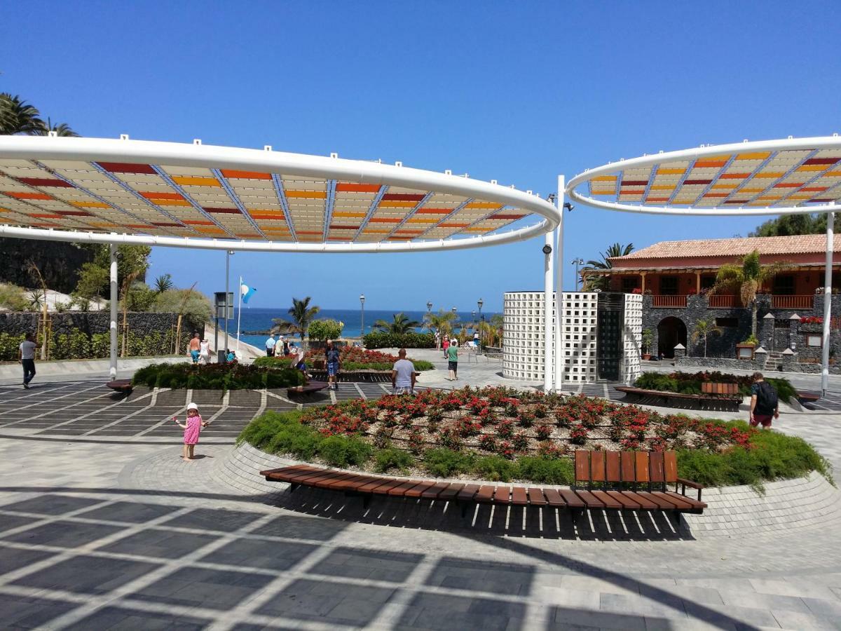 Terrazas Del Duque 2, Terrace, Sea View, Only 300 M To Beach, Heated Pool, Air Conditioning, Wifi Internet, Dishwasher, Washing Machine Costa Adeje  Ngoại thất bức ảnh