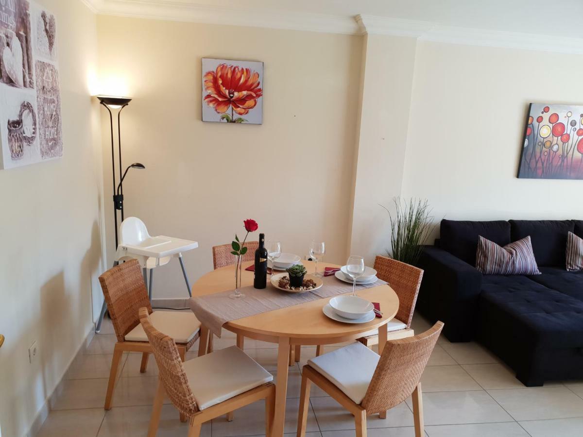 Terrazas Del Duque 2, Terrace, Sea View, Only 300 M To Beach, Heated Pool, Air Conditioning, Wifi Internet, Dishwasher, Washing Machine Costa Adeje  Ngoại thất bức ảnh
