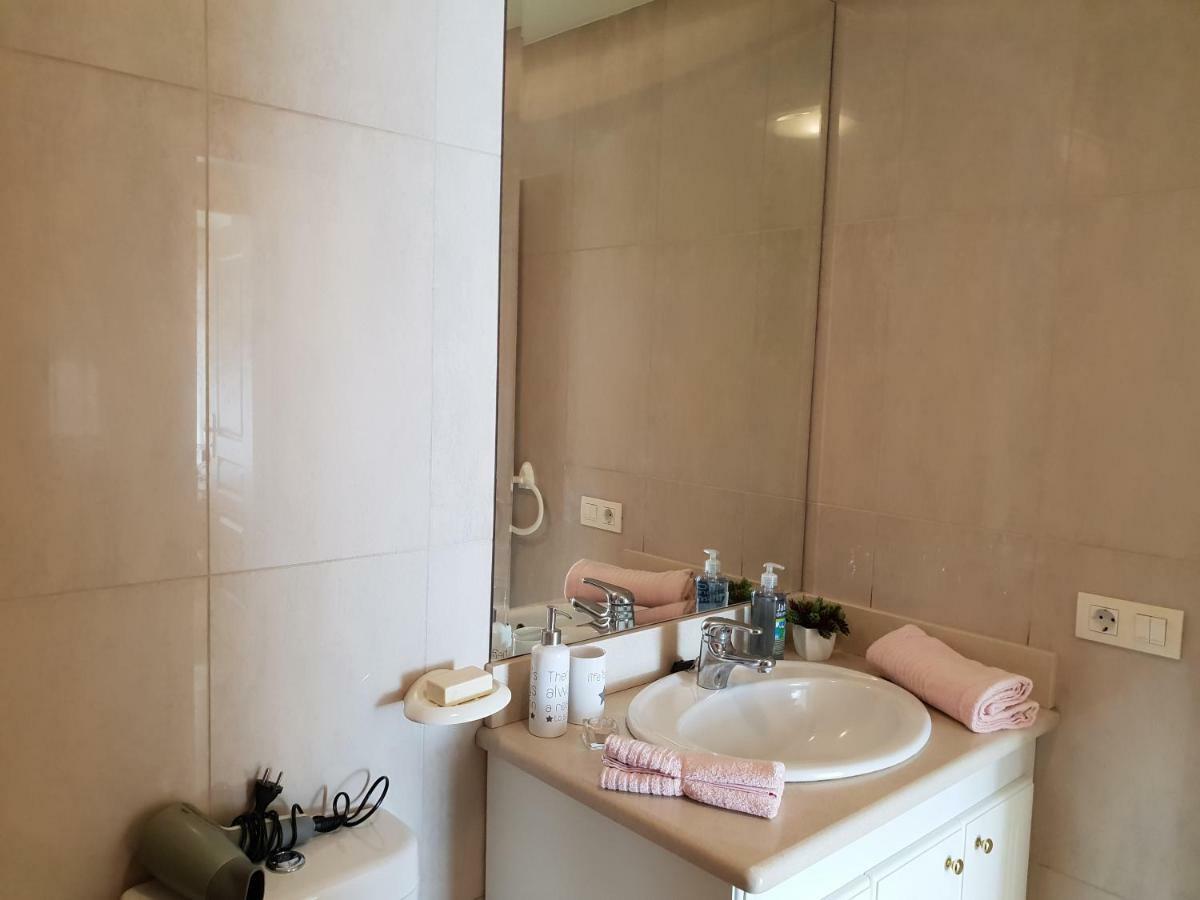 Terrazas Del Duque 2, Terrace, Sea View, Only 300 M To Beach, Heated Pool, Air Conditioning, Wifi Internet, Dishwasher, Washing Machine Costa Adeje  Ngoại thất bức ảnh