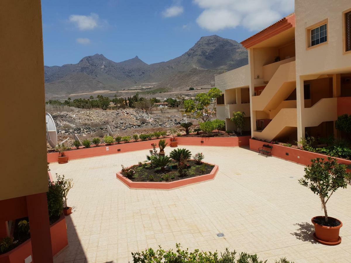 Terrazas Del Duque 2, Terrace, Sea View, Only 300 M To Beach, Heated Pool, Air Conditioning, Wifi Internet, Dishwasher, Washing Machine Costa Adeje  Ngoại thất bức ảnh