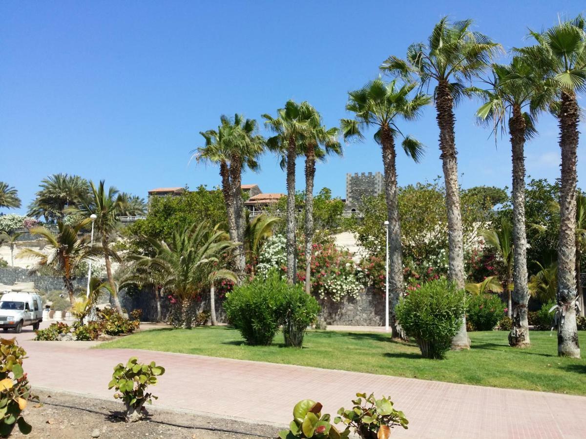 Terrazas Del Duque 2, Terrace, Sea View, Only 300 M To Beach, Heated Pool, Air Conditioning, Wifi Internet, Dishwasher, Washing Machine Costa Adeje  Ngoại thất bức ảnh